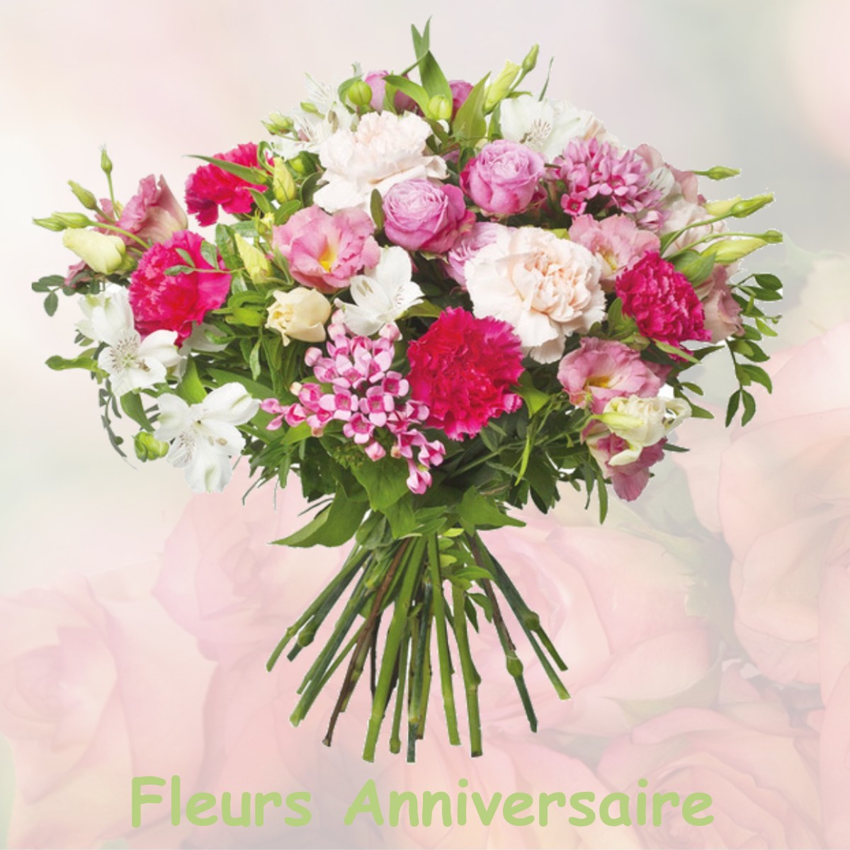 fleurs anniversaire ROUPERROUX-LE-COQUET