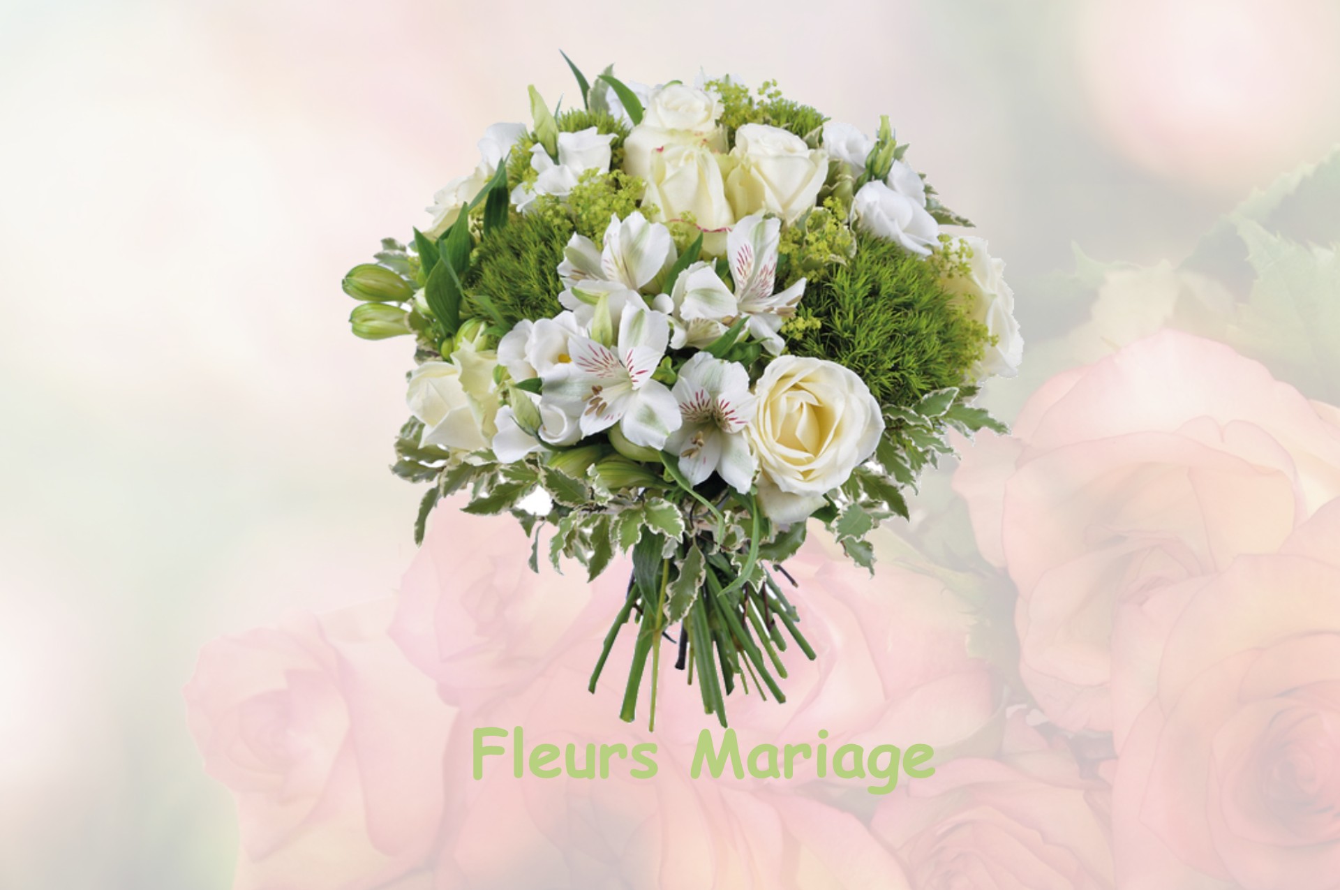 fleurs mariage ROUPERROUX-LE-COQUET